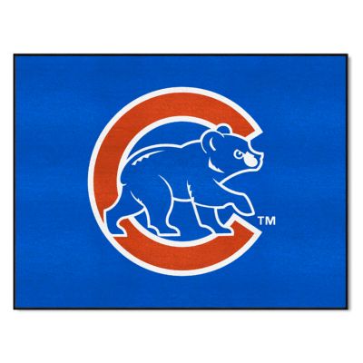 Fanmats Chicago Cubs All-Star Tailgating Mat, Cub