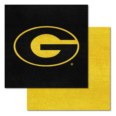 Fanmats Grambling Tigers Team Carpet Tiles