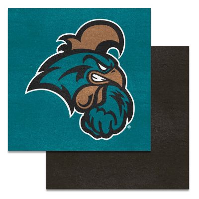 Fanmats Coastal Carolina Chanticleers Team Carpet Tiles