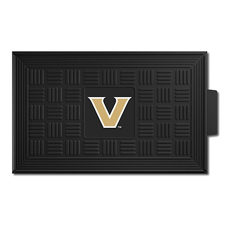 Fanmats Vanderbilt Commodores Medallion Door Mat