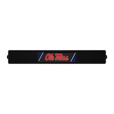 Fanmats Ole Miss Rebels Drink Mat