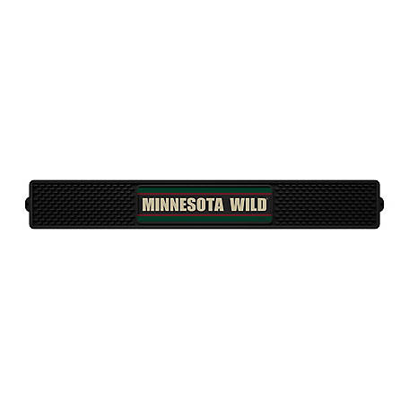 Fanmats Minnesota Wild Drink Mat