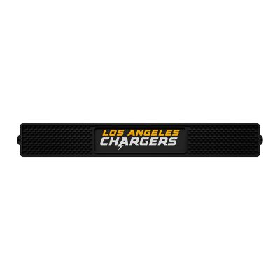 Fanmats Los Angeles Chargers Drink Mat