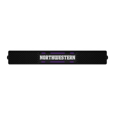 Fanmats Northwestern Wildcats Drink Mat