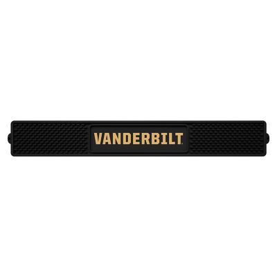 Fanmats Vanderbilt Commodores Drink Mat