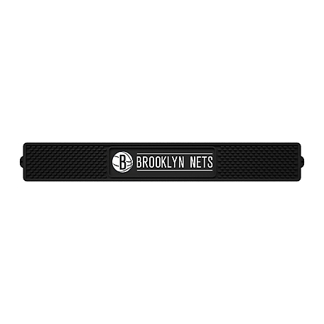 Fanmats Brooklyn Nets Drink Mat