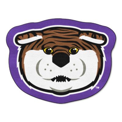 Fanmats LSU Tigers Mascot Mat