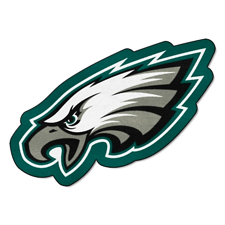 Fanmats Philadelphia Eagles Mascot Mat