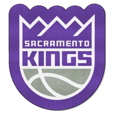 Fanmats Sacramento Kings Mascot Mat