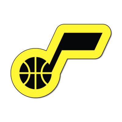 Fanmats Utah Jazz Mascot Mat