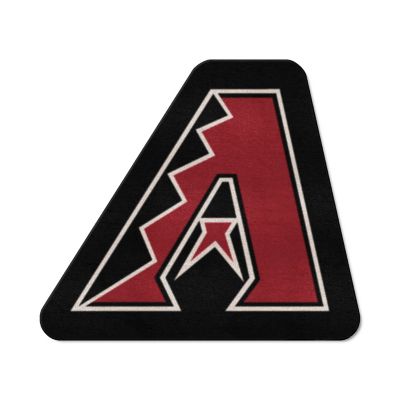 Fanmats Arizona Diamondbacks Mascot Mat, 21971