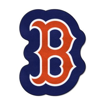 Fanmats Boston Red Sox Mascot Mat, 21974