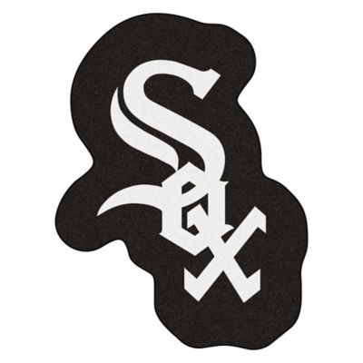 Fanmats Chicago White Sox Mascot Mat, 21976