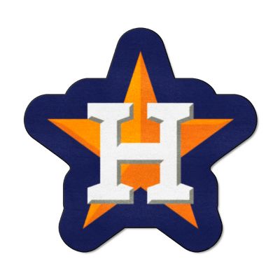 Fanmats Houston Astros Mascot Mat, 21981