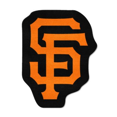 Fanmats San Francisco Giants Mascot Mat, 21994