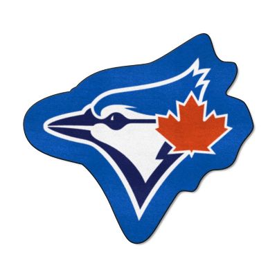 Fanmats Toronto Blue Jays Mascot Mat, 21999