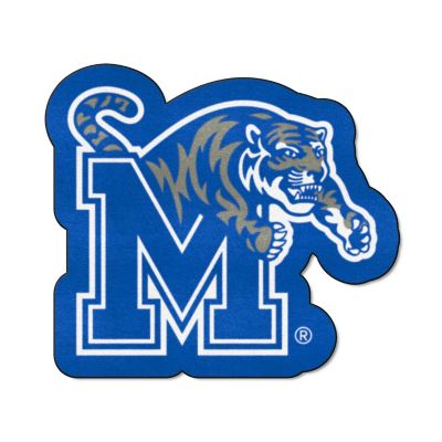 Fanmats Memphis Tigers Mascot Mat