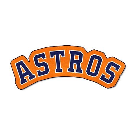 Fanmats Houston Astros Mascot Mat, 29078