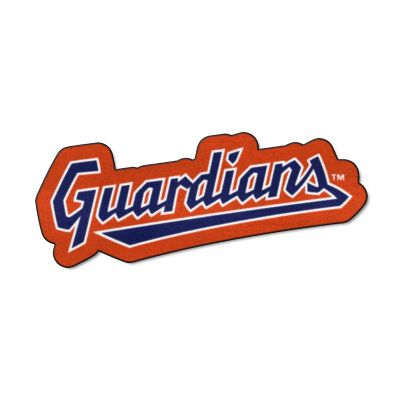 Set 3 Decalcomanie Cleveland Guardians - Adesivi Vinyl UV Resistenti - Per Auto, Laptop - 3