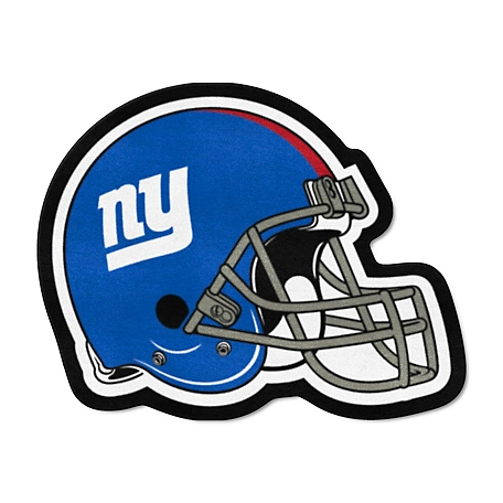 Fanmats New York Giants Mascot Helmet Mat