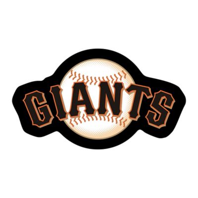 Fanmats San Francisco Giants Mascot Mat, 32426