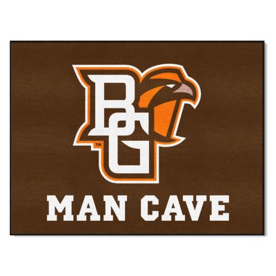Fanmats Bowling Green St. Falcons Man Cave All-Star Mat