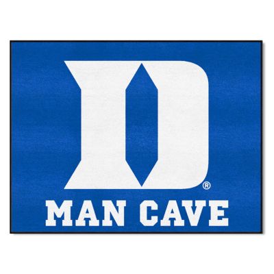 Fanmats Duke Blue Devils Man Cave All-Star Mat
