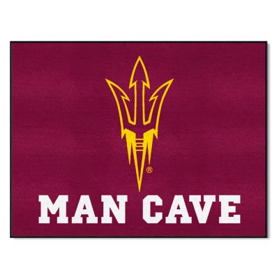 Fanmats Arizona State Sun Devils Man Cave All-Star Mat