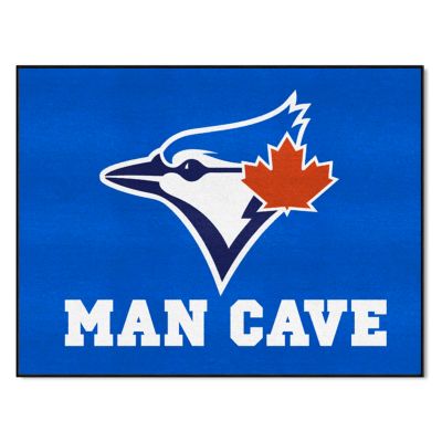 Fanmats Toronto Blue Jays Man Cave All-Star Mat, 22484