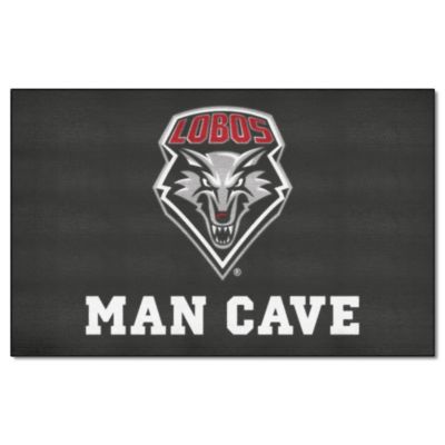Fanmats New Mexico Lobos Man Cave Ulti-Mat