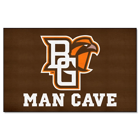 Fanmats Bowling Green St. Falcons Man Cave Ulti-Mat