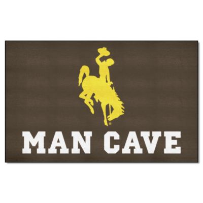 Fanmats Wyoming Cowboys Man Cave Ulti-Mat