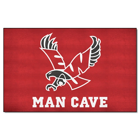 Fanmats Eastern Washington Eagles Man Cave Ulti-Mat, 18819