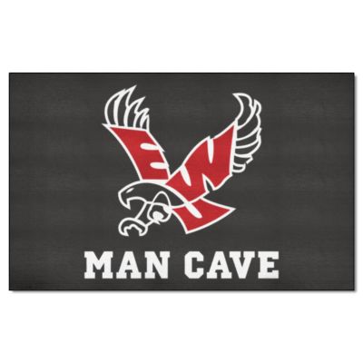 Fanmats Eastern Washington Eagles Man Cave Ulti-Mat, 18823
