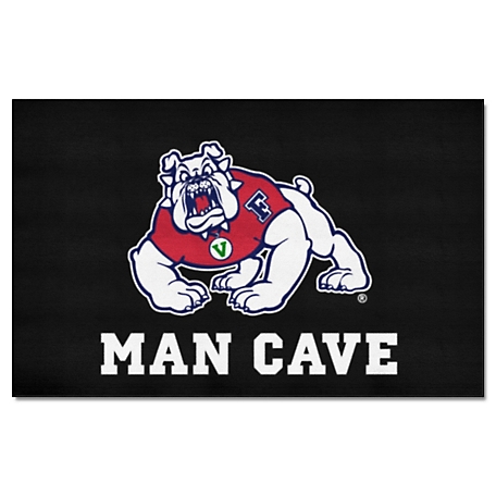 Fanmats Fresno State Bulldogs Man Cave Ulti-Mat