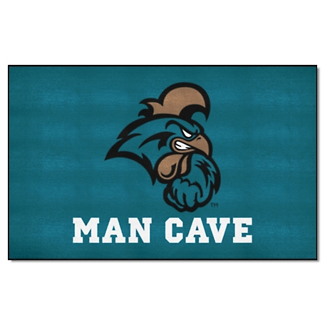 Fanmats Coastal Carolina Chanticleers Man Cave Ulti-Mat