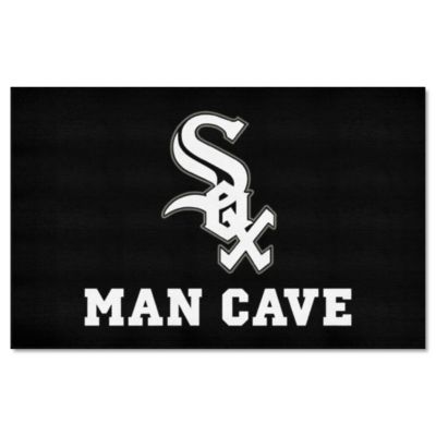 Fanmats Chicago White Sox Man Cave Ulti-Mat, 22394