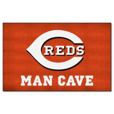 Fanmats Cincinnati Reds Man Cave Ulti-Mat, 22398