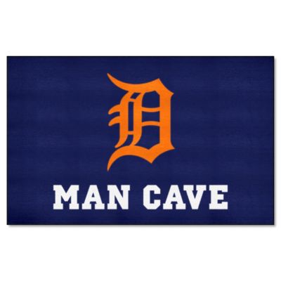 Fanmats Detroit Tigers Man Cave Ulti-Mat, 22410