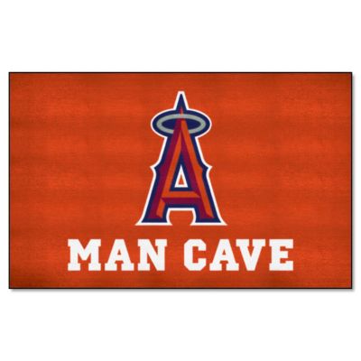 Fanmats Los Angeles Angels Man Cave Ulti-Mat, 22422