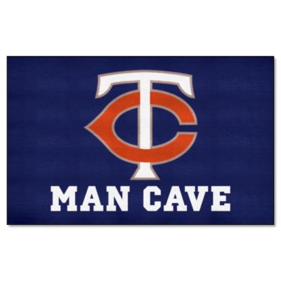 Fanmats Minnesota Twins Man Cave Ulti-Mat, 22438