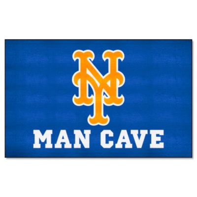 Fanmats New York Mets Man Cave Ulti-Mat, 22442