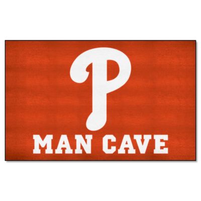 Fanmats Philadelphia Phillies Man Cave Ulti-Mat, 22454
