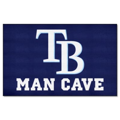 Fanmats Tampa Bay Rays Man Cave Ulti-Mat, 22478