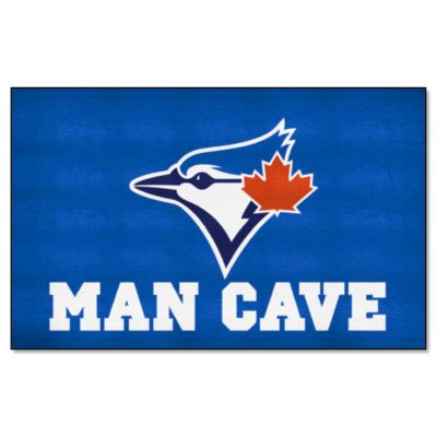 Fanmats Toronto Blue Jays Man Cave Ulti-Mat, 22486