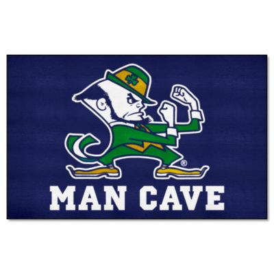 Fanmats Notre Dame Fighting Irish Man Cave Ulti-Mat