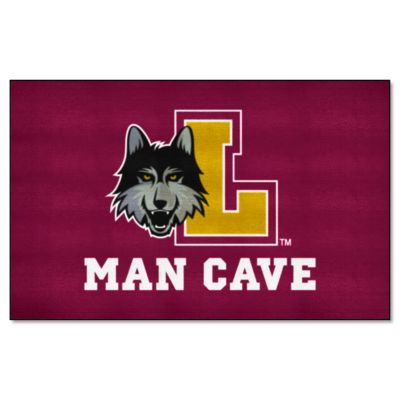 Fanmats Loyola Chicago Ramblers Man Cave Ulti-Mat
