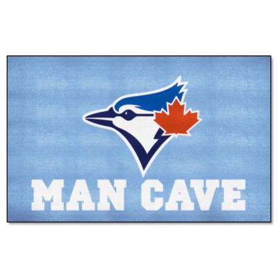Fanmats Toronto Blue Jays Man Cave Ulti-Mat, 28694