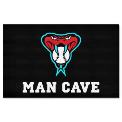 Fanmats Arizona Diamondbacks Man Cave Ulti-Mat, 29006