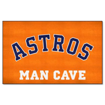 Fanmats Houston Astros Man Cave Ulti-Mat, 29068